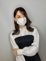 アッシュ 西葛西店(Ash) 韓国風イヤリングカラー