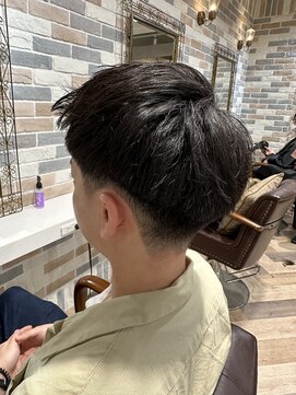 シエル 立川店(CIEL) 爽やかmen'sスタイル　[CIEL×舩木亮]