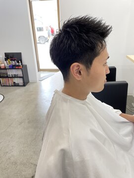 ザワン(The one) スパイキーショート