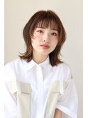 外はねレイヤースタイル【目黒不動前】