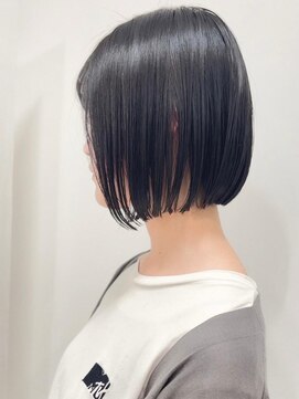 エレノア 仙台(Eleanor) 【アゴ下ボブ２０代３０代４０代】鈴木啓介