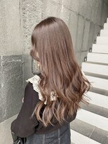 アクルヘアーバイテソロ(AKUR hair by tesoro)&nbsp;ミルクティーブラウン