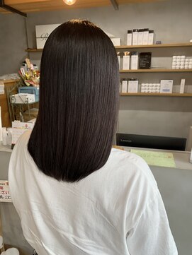 カリス(CHARIS) 美髪トリートメント