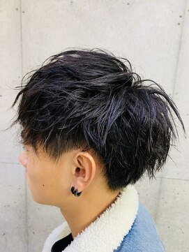 ラニティック(Lanitic) ツイストパーマ