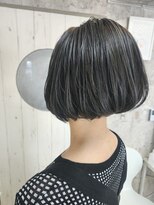 アールヌーヴォ(art nouveau) シャドールーツボブ