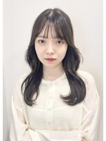 ブロウ ネックス ザ サロン 表参道(VLOW nex the salon)&nbsp;ANRI限定 “うぶパーマ”(うぶカット込み)