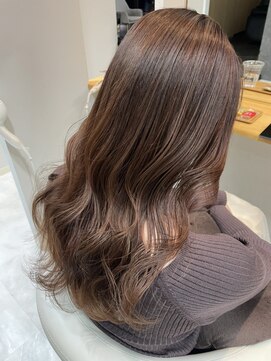 クレア 岡崎南店(CREA) グロスカラー♪ピンクベージュ