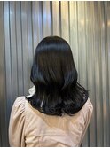 髪質改善＊マチルダボブアッシュカラー＊美髪【Zina船橋】