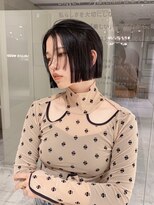 キルトプラスリム(Qilt+LIM)&nbsp;bob style