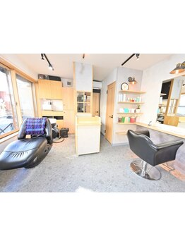 大人気のケアカラー髪質改善特化サロン☆髪のお悩みを解消する、大人女性の為のサロンがここに。