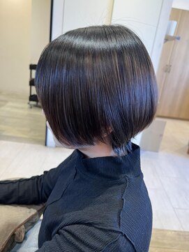 フォーカス 柏店(FOCUS) マッシュショート