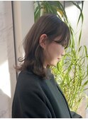 柔らかいベージュ / momoka