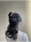 【Aya】ピアノの発表会は右側に