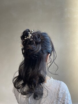 アパートメント オブ ソロン(The Apartment of Solon) 【Aya】ピアノの発表会は右側に