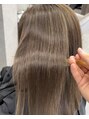 ポラリス(Polaris) エイジングからハイダメージの方々も美髪は作れます♪