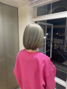 ループ(LOOP) シルバーカラー