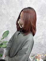 アンティア小作(ANT‘IA)&nbsp;y2kレイヤー