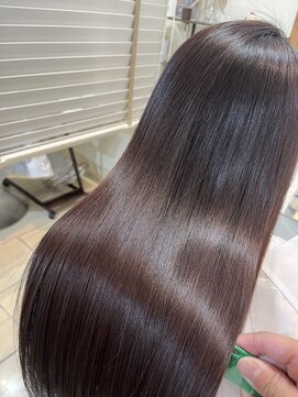 ラウラアンドロー(LAURA&RO) 超高濃度水素カラー