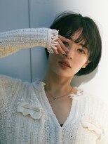 サーカス バイ ビュートリアム 青山(CIRCUS by BEAUTRIUM)&nbsp;大人かわいいクビレショート 30代40代50代 青山 表参道