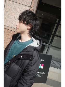 コスアンドコウ 横浜山下(Cos&Co.) soft wolf