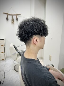 ヘアポジション 大曲北店 HAIR Position ツイストスパイラル