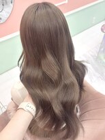 ガーランド(Girland)&nbsp;【Girland/kiko】チョコレートカラー♪