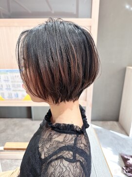 クルム(KURUMU) くびれ大人ショート