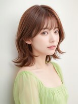 アベックプレジール 海老津店(AVEC PLAISIR) セミロング・キュート
