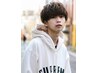 【指名なし】メンズカット＋パーマ￥11,000～￥11,800　値段変動あり