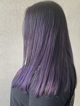 グランドウシワカマル(GRAND ushiwakamaru) 艶髪ハイトーンカラー