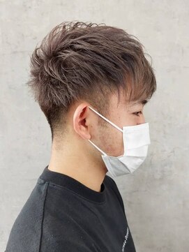 セブンルックス(7LOOKS) ツーブロックハイトーン【新スタ】