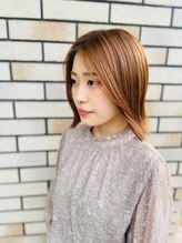 マミーコー 本店(Mammy Co.) ブリーチなしハイトーンカラー
