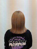 マルゼン(Maruzen)&nbsp;切りっぱなしボブ