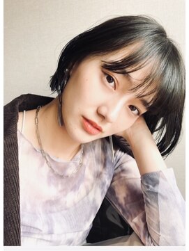 リルバイスニップ(Ril by snip) カットくびれイメチェンクールショート/上新庄/だいどう豊里