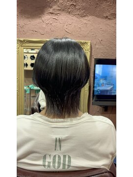 クロノス(CRONOS) 【美髪矯正】#千葉#千葉中央＃縮毛矯正＃髪質改善トリートメント