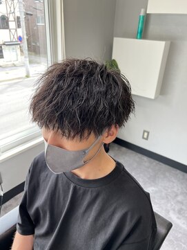 ブライト(Bright) 縦落ちスパイラル