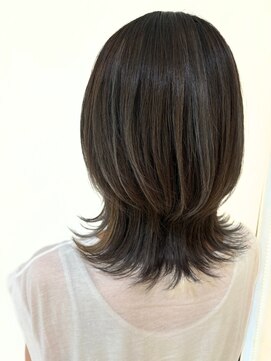 アッシュ 町田駅前通り店(Ash) 外はねレイヤー