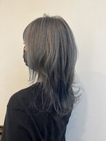 クオン 伊勢崎(QUON.)&nbsp;ブリーチカラー