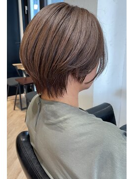 ハーツ(Heart's) 白髪ぼかし　ラベンダーベージュ