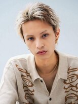 ブリーチ 松本店(BLEACHi)&nbsp;《BLEACHi》ネオスパイキーショート【numberA.×BLEACHi】