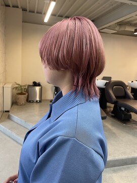 マセナ(Masena) ピンクウルフ