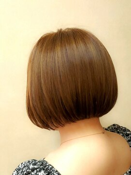 クロノス(CRONOS) 【CRONOS 千葉】ハイライトボブ