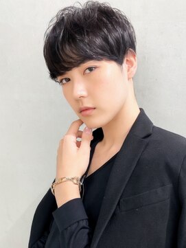 アース 綱島店(HAIR&MAKE EARTH) 20代30代40代メンズツーブロック刈り上げビジカジオシャレ感