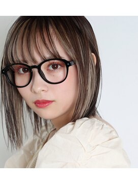 メロウシルフィ(Mellow sylphy) フェイスフレーミングcolor