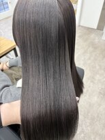 アン ビー(an B)&nbsp;ダークグレー