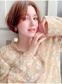 ハンサムショート