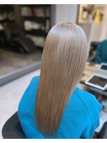 エリス ウメダ(Eliss umeda)&nbsp;ミルクティーベージュ