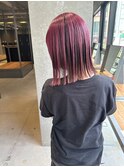 ピンクアンブレラ