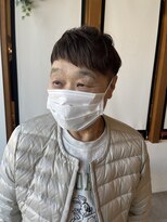 サラビューティーサイト 志免店(SARA Beauty Sight)&nbsp;【琉希也style】40代50代人気！アシメスタイル
