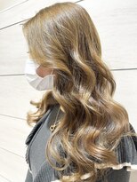 ノル 今池駅前店(noll)&nbsp;キャラメルベージュ